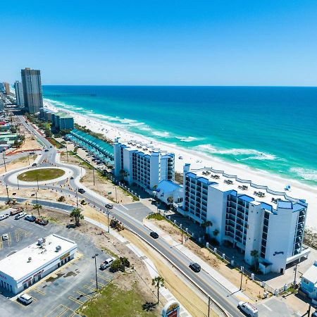 Aquavista Beach Resort By Sand Seeker Vacations Panama City Beach Buitenkant foto