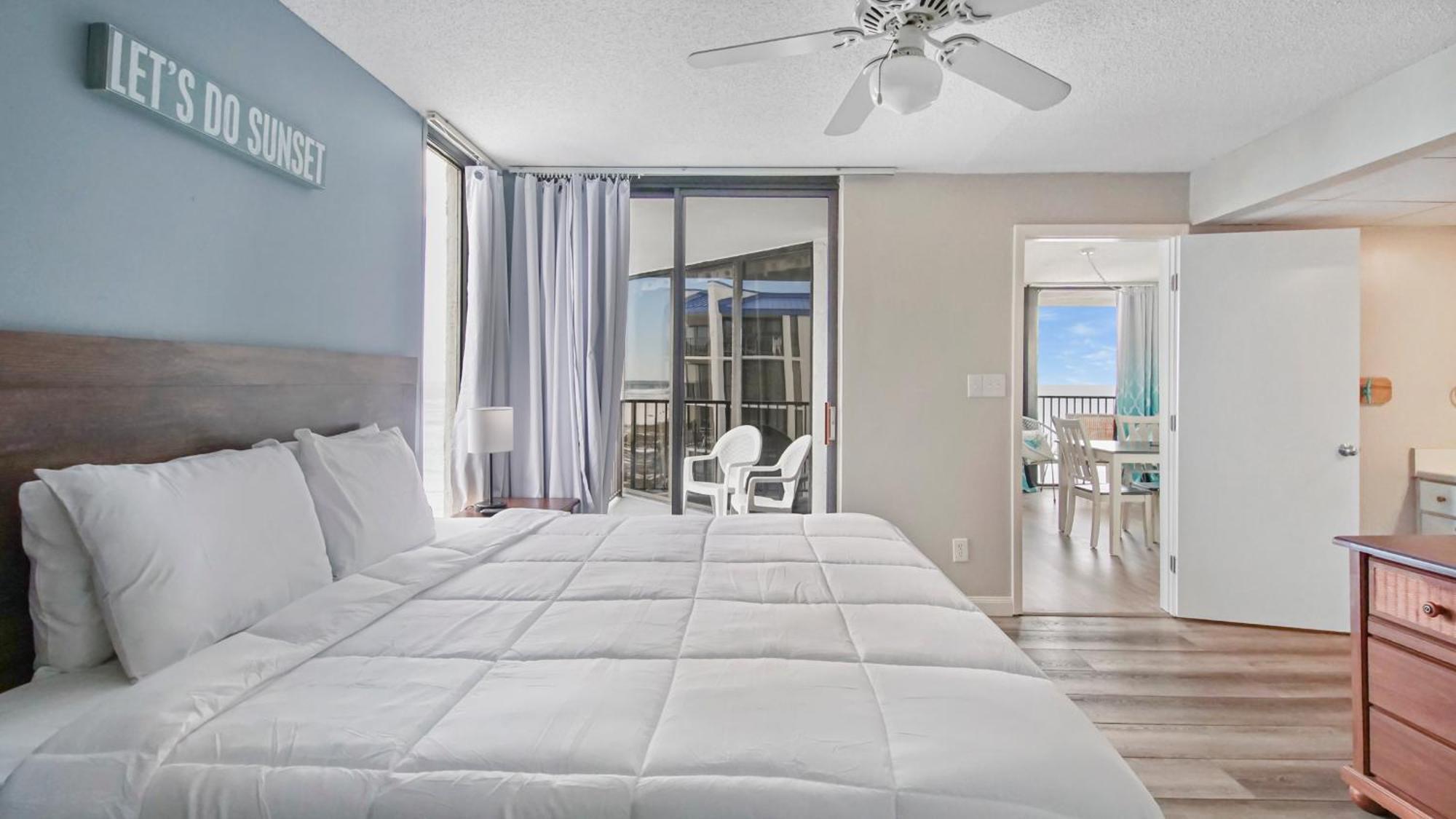 Aquavista Beach Resort By Sand Seeker Vacations Panama City Beach Kamer foto