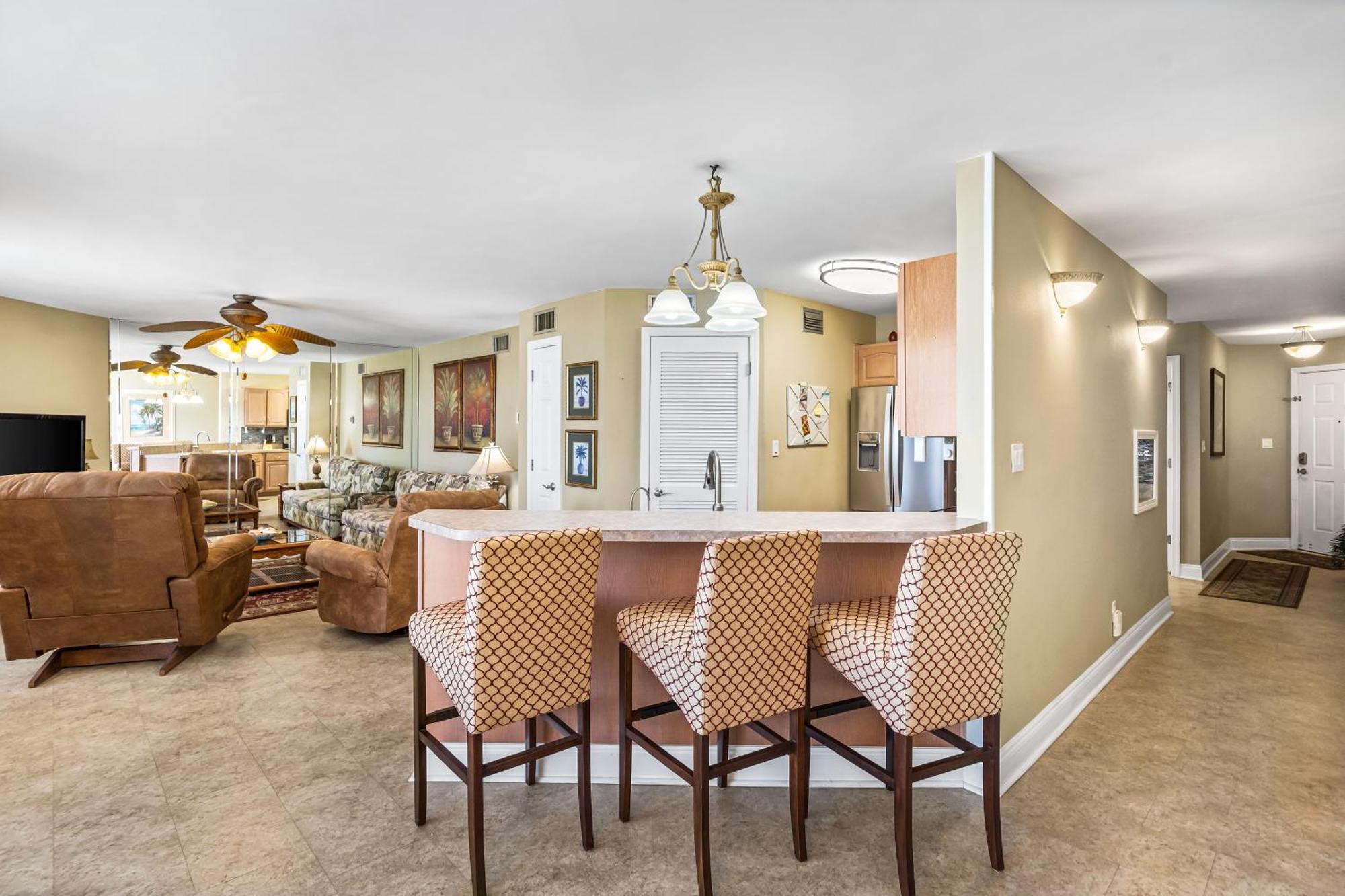 Aquavista Beach Resort By Sand Seeker Vacations Panama City Beach Kamer foto