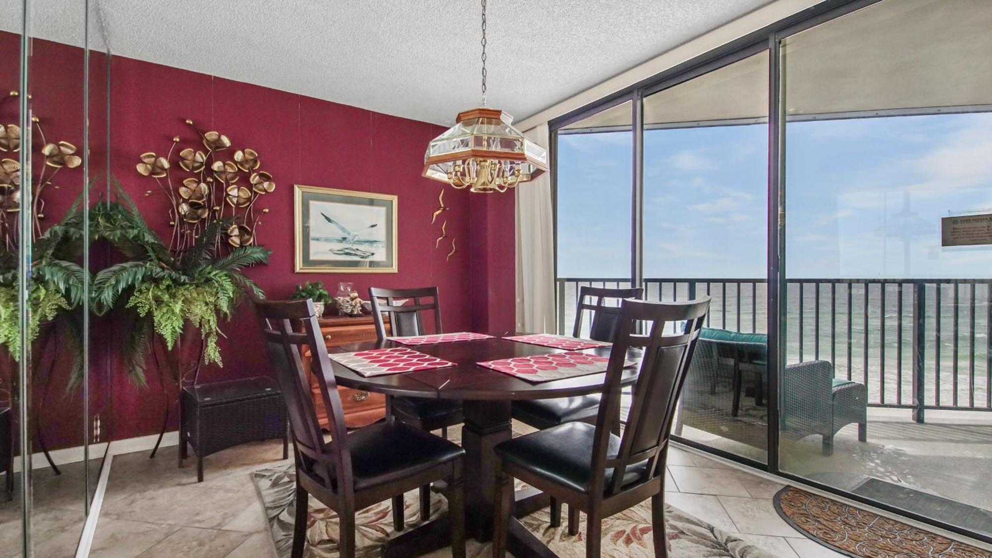 Aquavista Beach Resort By Sand Seeker Vacations Panama City Beach Kamer foto