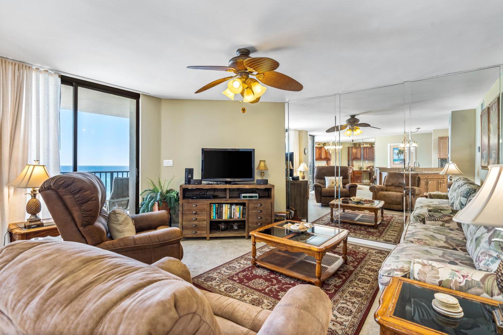 Aquavista Beach Resort By Sand Seeker Vacations Panama City Beach Kamer foto