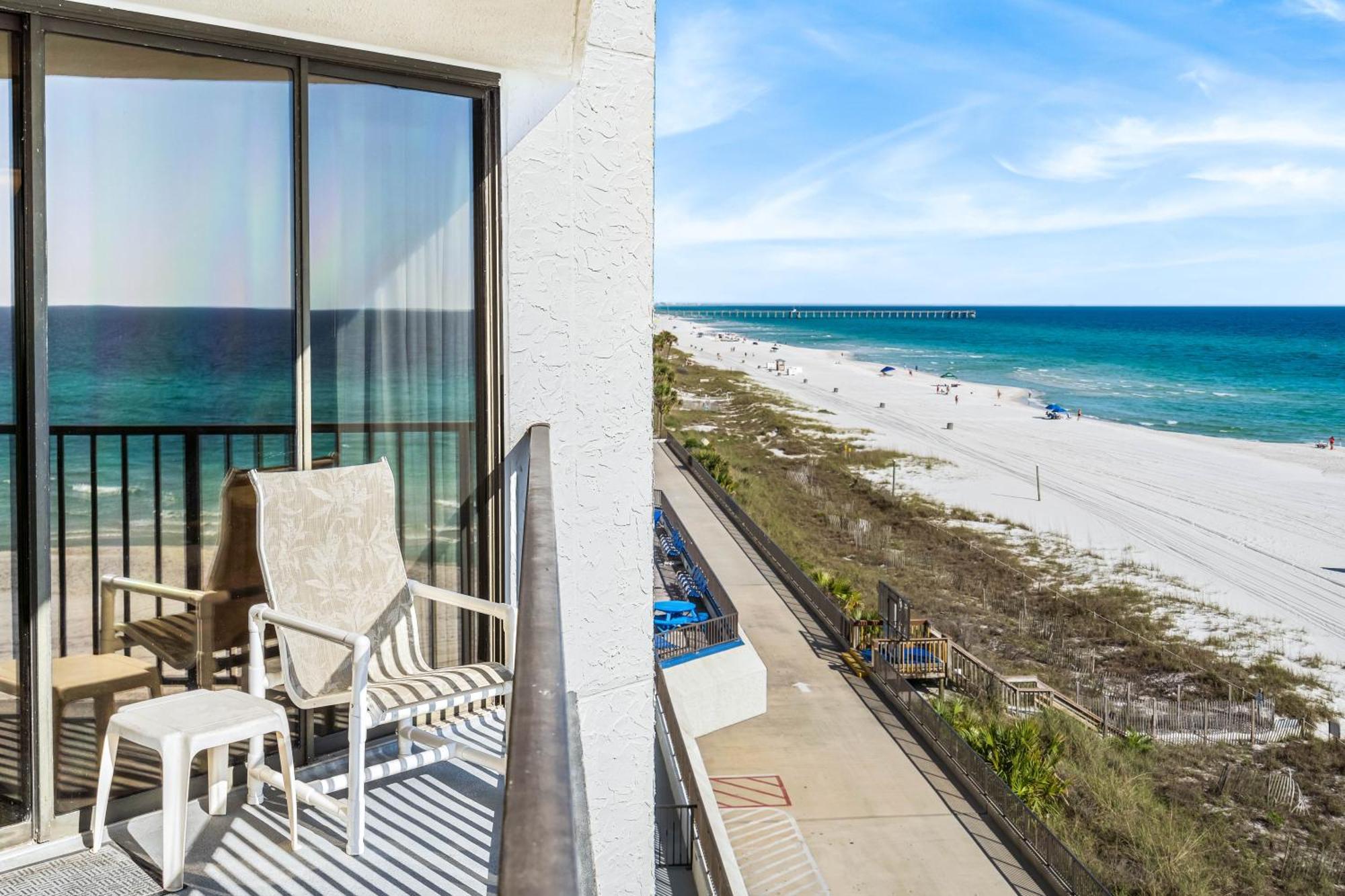 Aquavista Beach Resort By Sand Seeker Vacations Panama City Beach Kamer foto