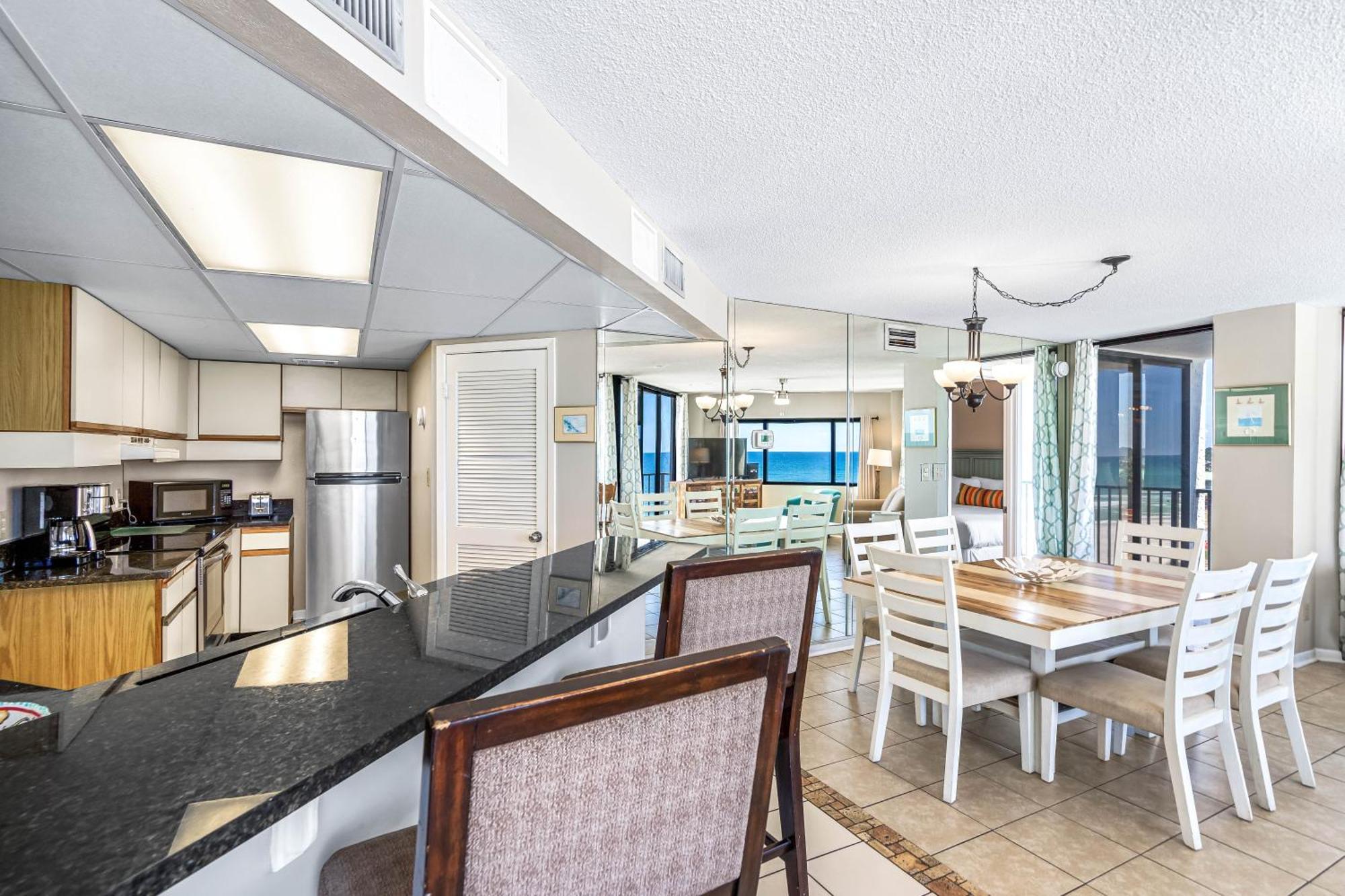 Aquavista Beach Resort By Sand Seeker Vacations Panama City Beach Kamer foto