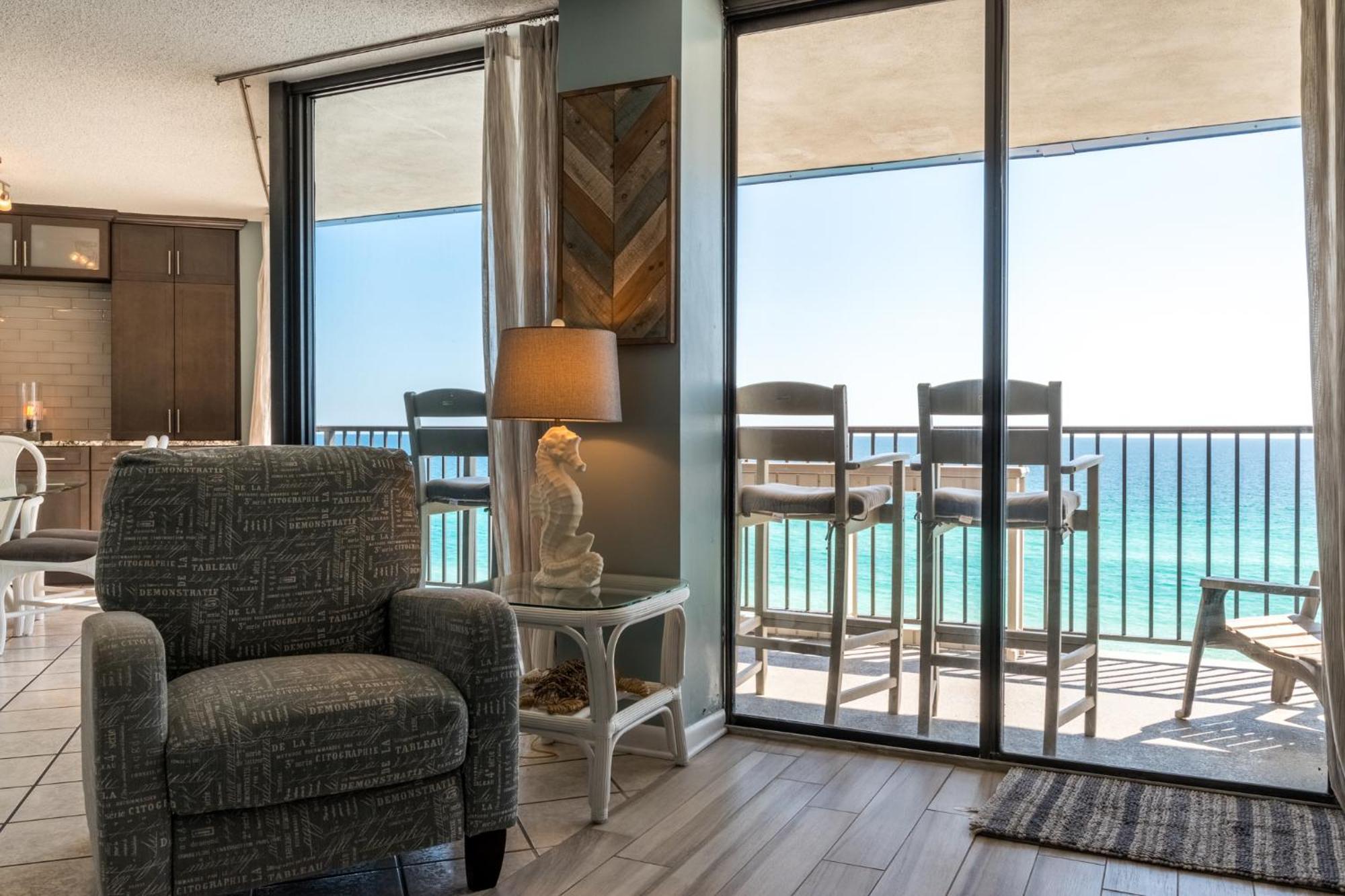 Aquavista Beach Resort By Sand Seeker Vacations Panama City Beach Kamer foto