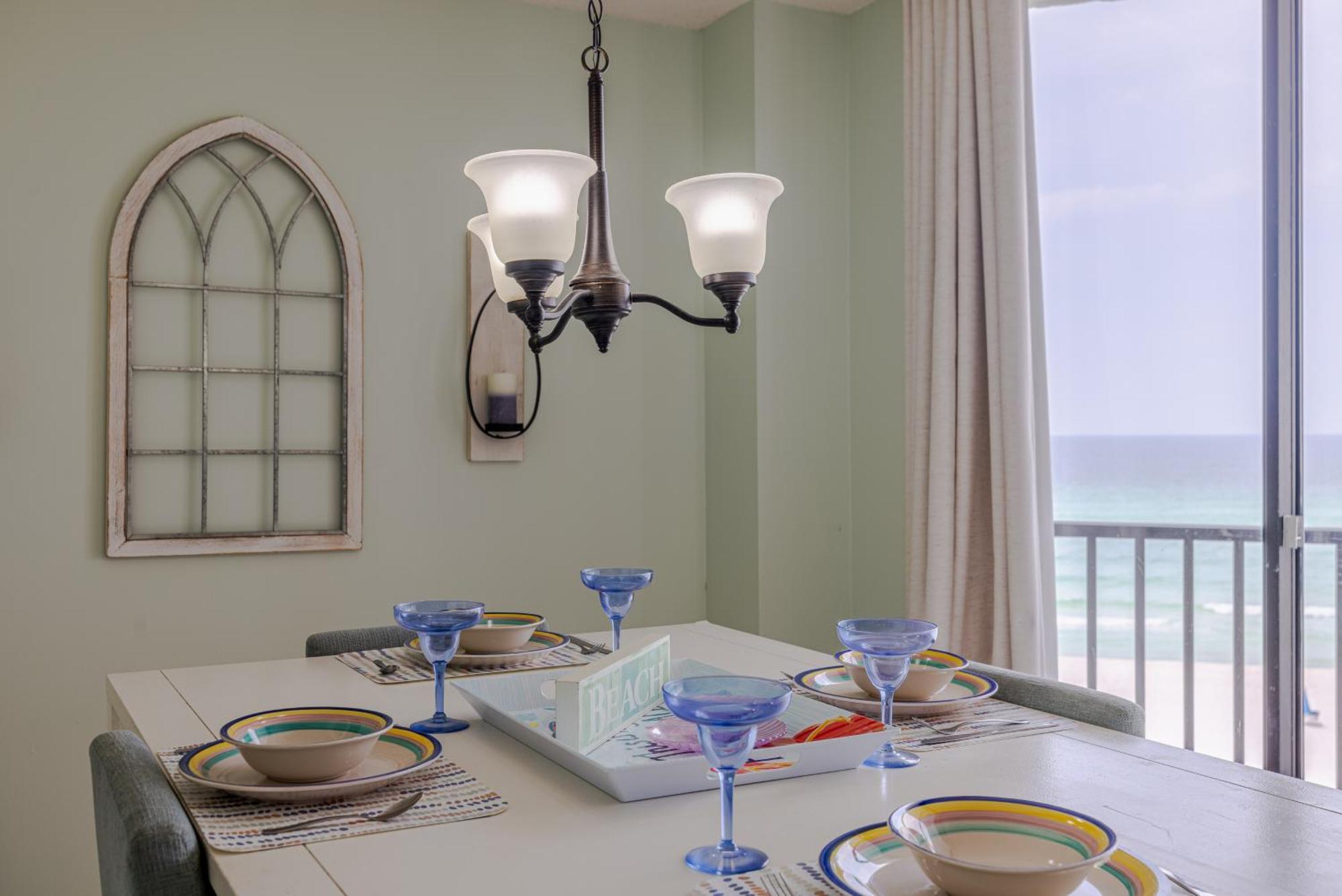 Aquavista Beach Resort By Sand Seeker Vacations Panama City Beach Buitenkant foto