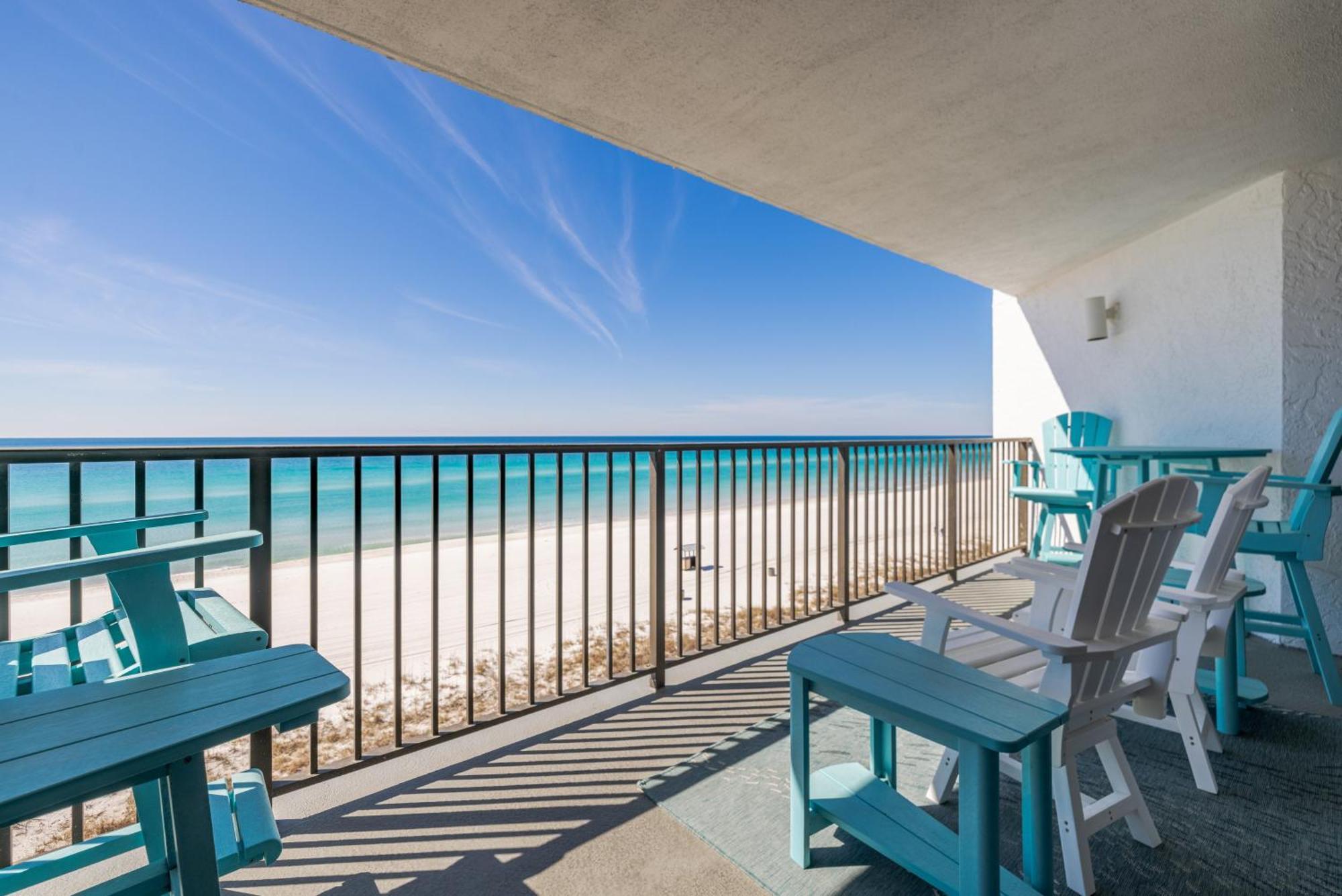 Aquavista Beach Resort By Sand Seeker Vacations Panama City Beach Buitenkant foto